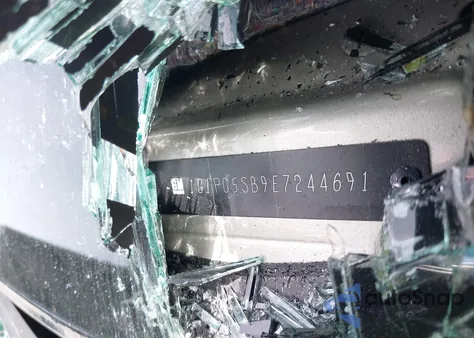 2014 Chevrolet Cruze 1Lt Auto из США, поврежденный, VIN 1G1PC5SB9E7244691